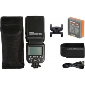 Hahnel Hähnel Modus 600rt Mk Ii Speedlight Nikon - Tilbehør til kamera