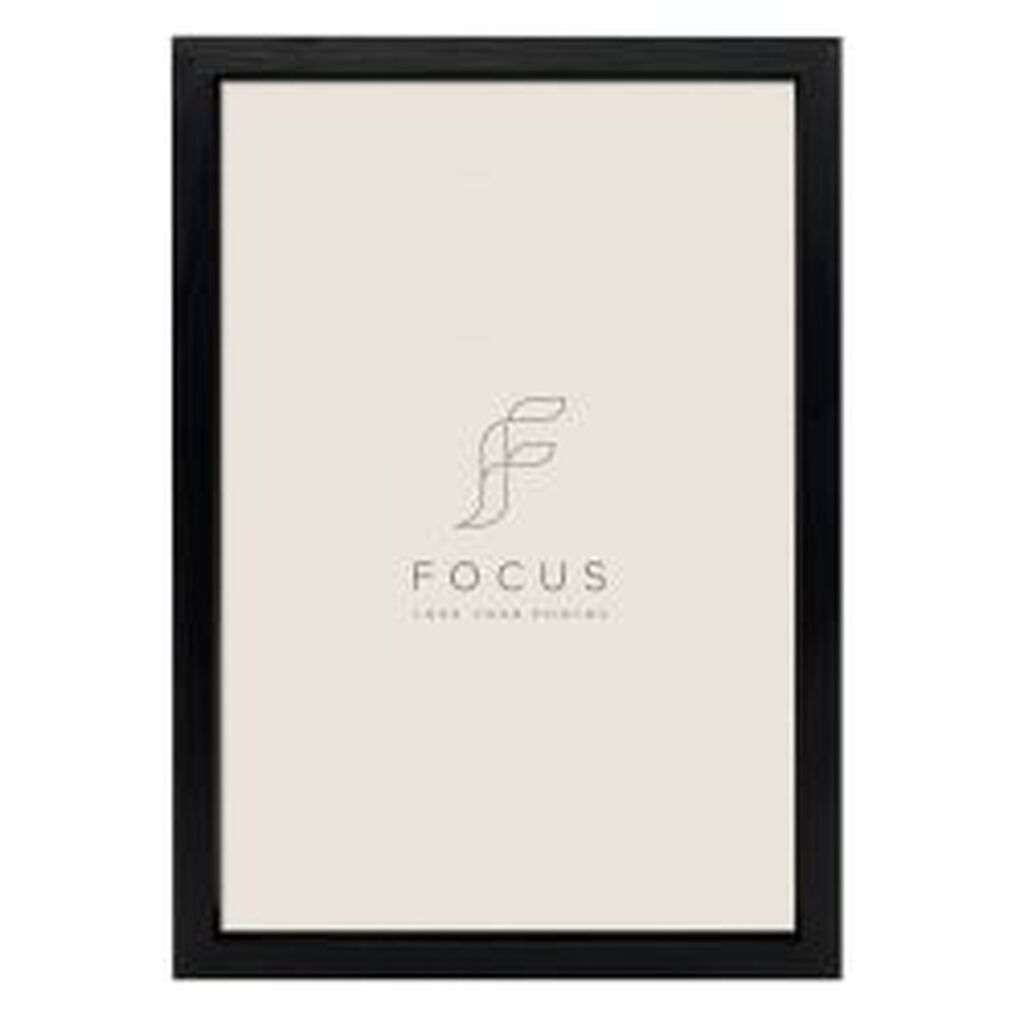 Focus Grace Black 50x70