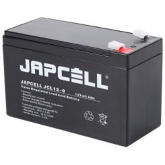 JAPCELL JCL12-9 AGM battery - Batteri