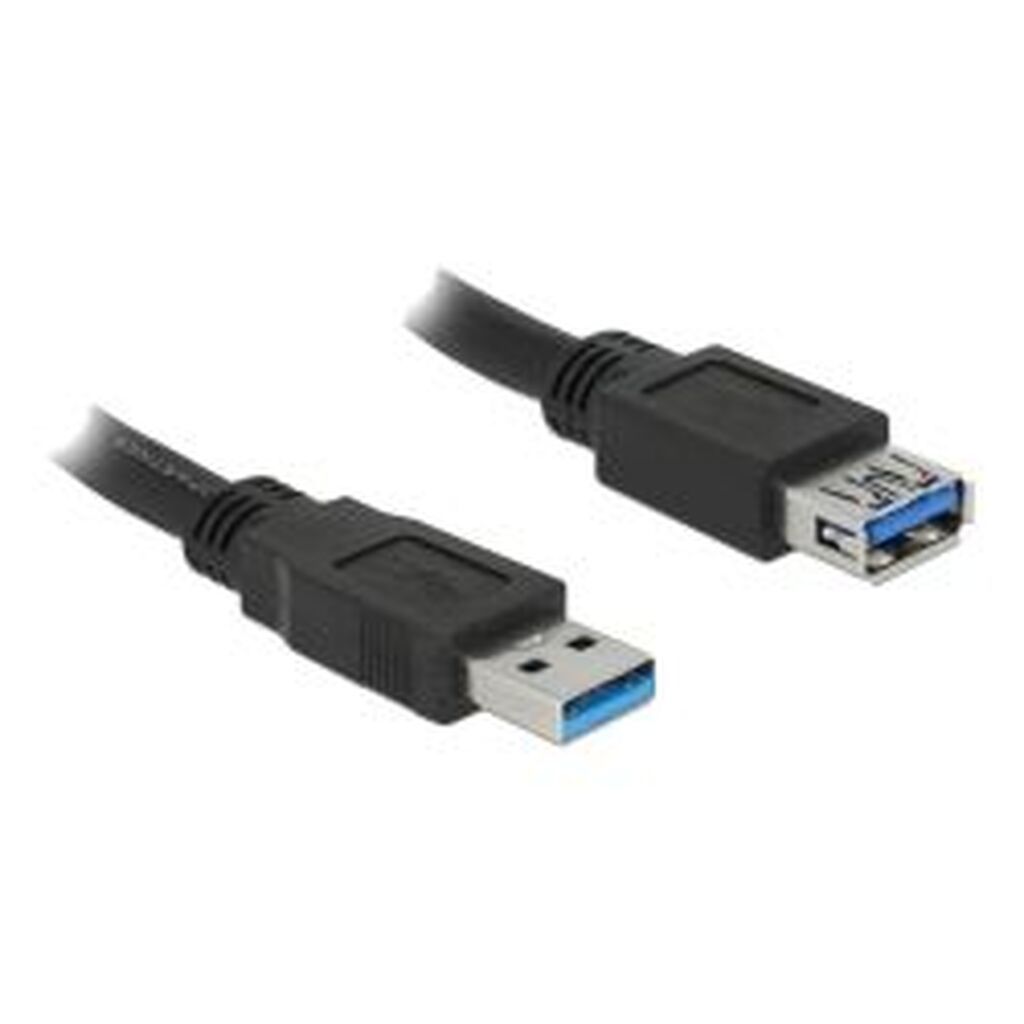 Delock Extension Cable Usb 3.0 Type-a Ma&gt;usb 3.0 Typea Fe 1.5m