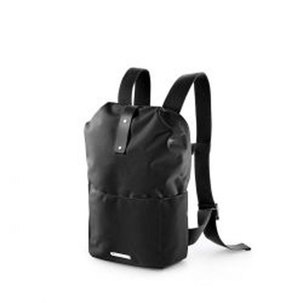 Brooks Taske Dalston Tex Nylon 12l Svart - Rygsæk