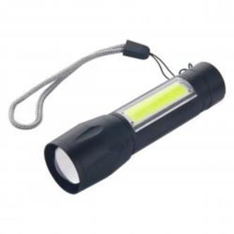 Uniross Rechargeable Pocket Light - 100 lumen - Lommelygte