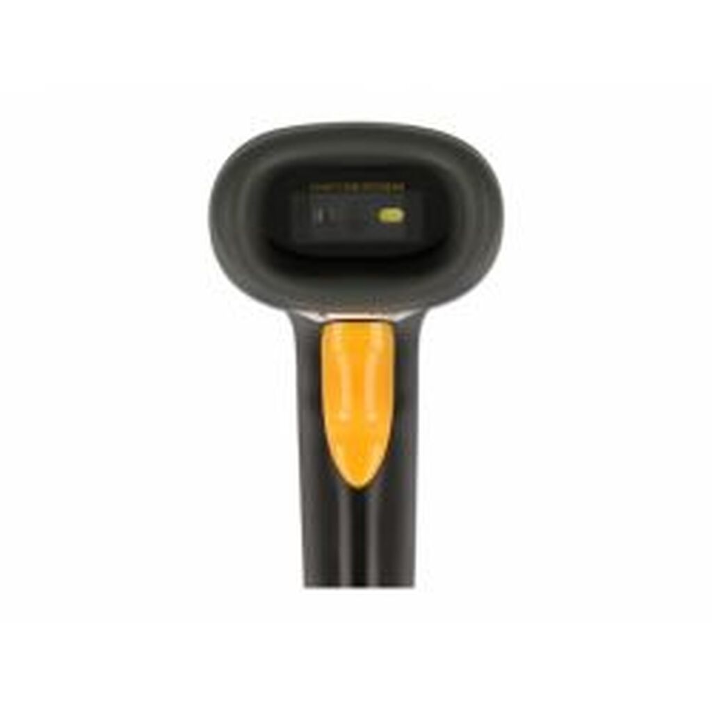Delock 2.4 Ghz Barcode Scanner 1d And 2d With Charging Station