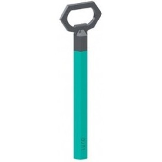 Bottle Opener Skittle Turquois