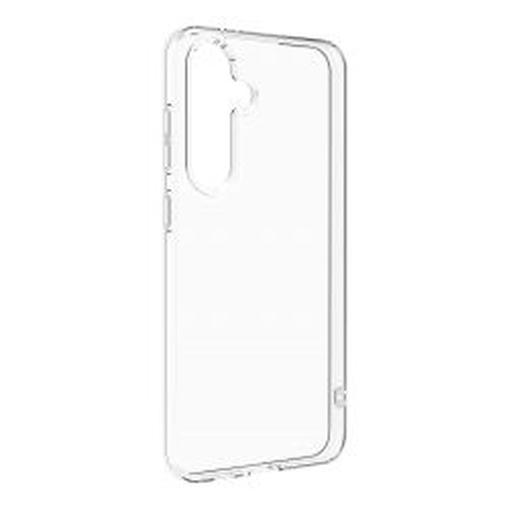 Puro Samsung Galaxy S24 Fe 0.3 Nude Cover, Transparent