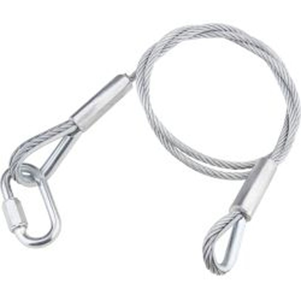 Kupo SW-03 100 cm Long Safety Wire - 5.0mm Diameter - Diverse