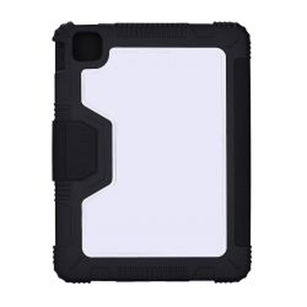 Mobilearmour Ipad Pro 11 (m4/m5) Rugged Fold Cover, Bulk, Black