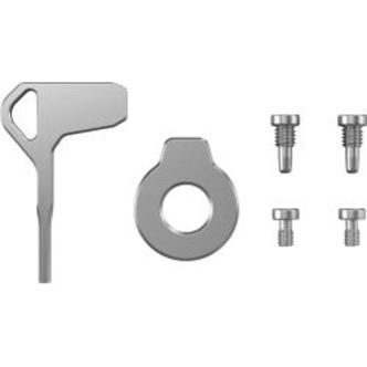 SmallRig 4385 Screw Set with Screwdrivers (Stainless Steel)