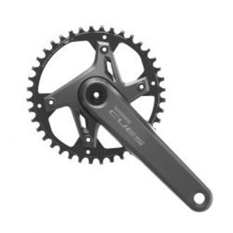 Shimano Crankset 9/10/11-speed Fc-u6000-1 40t 175mm - Kranksæt