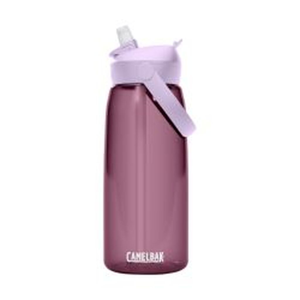 Camelbak Thrive Flip Straw 32oz - Purple Sky - Str. 1L / 32 oz - Drikkeflaske