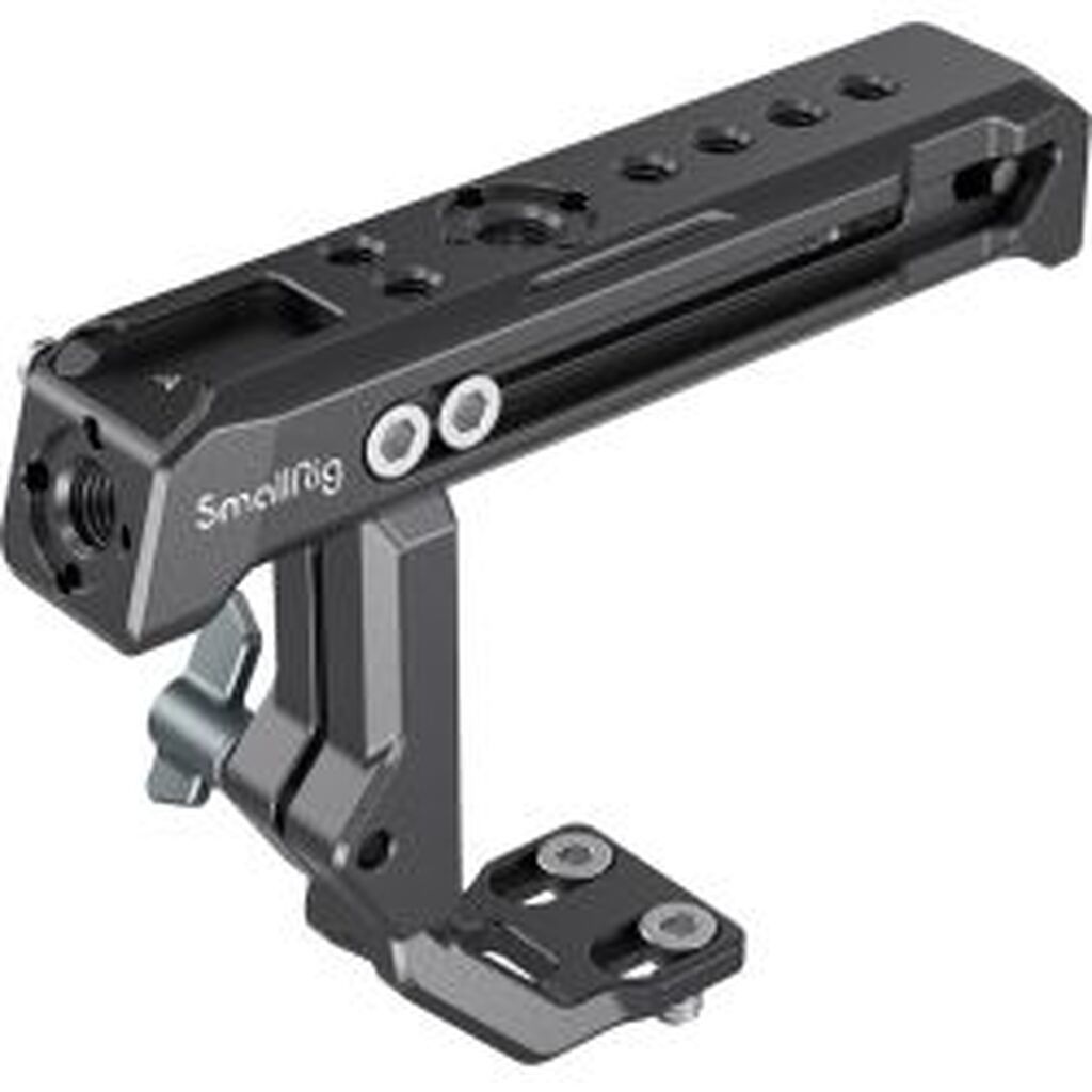 SmallRig 3082 Top Handle For Sony XLR K1M/K2M/K3M & Panasonic XLR1 Adapter