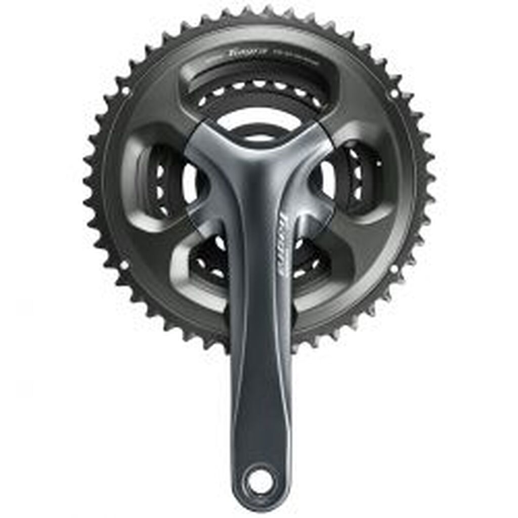 Shimano Kranksæt 10sp Trippel 175mm 50x39x30t 175mm - Kranksæt