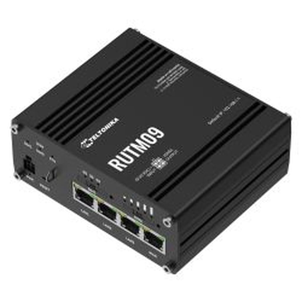 Teltonika 4g Lte, Cat 6 Dual Sim Gnss