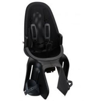 Qibbel Air Barnestol Black (mik-hd Mount) - Cykelreservedele