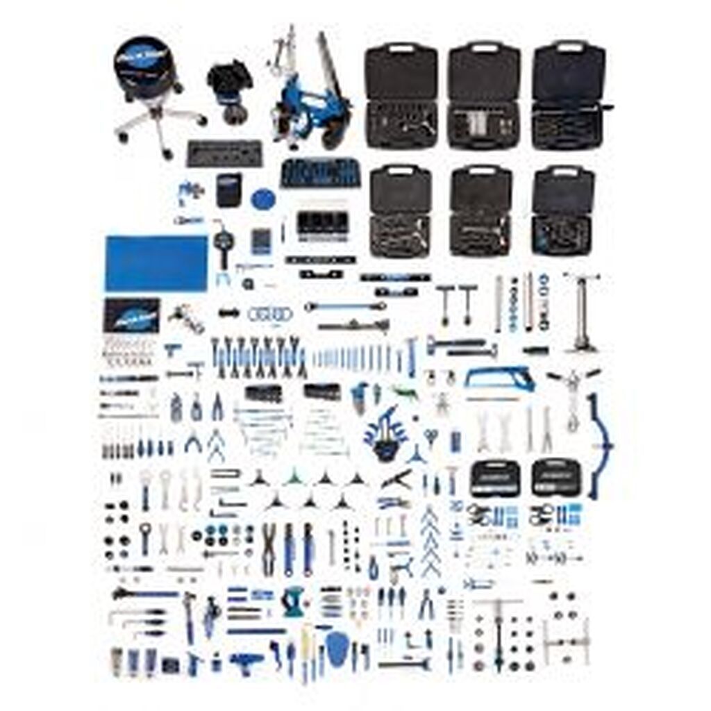 Park Tool Parktool Master Tool Kit Mk-17 - Cykelværktøj