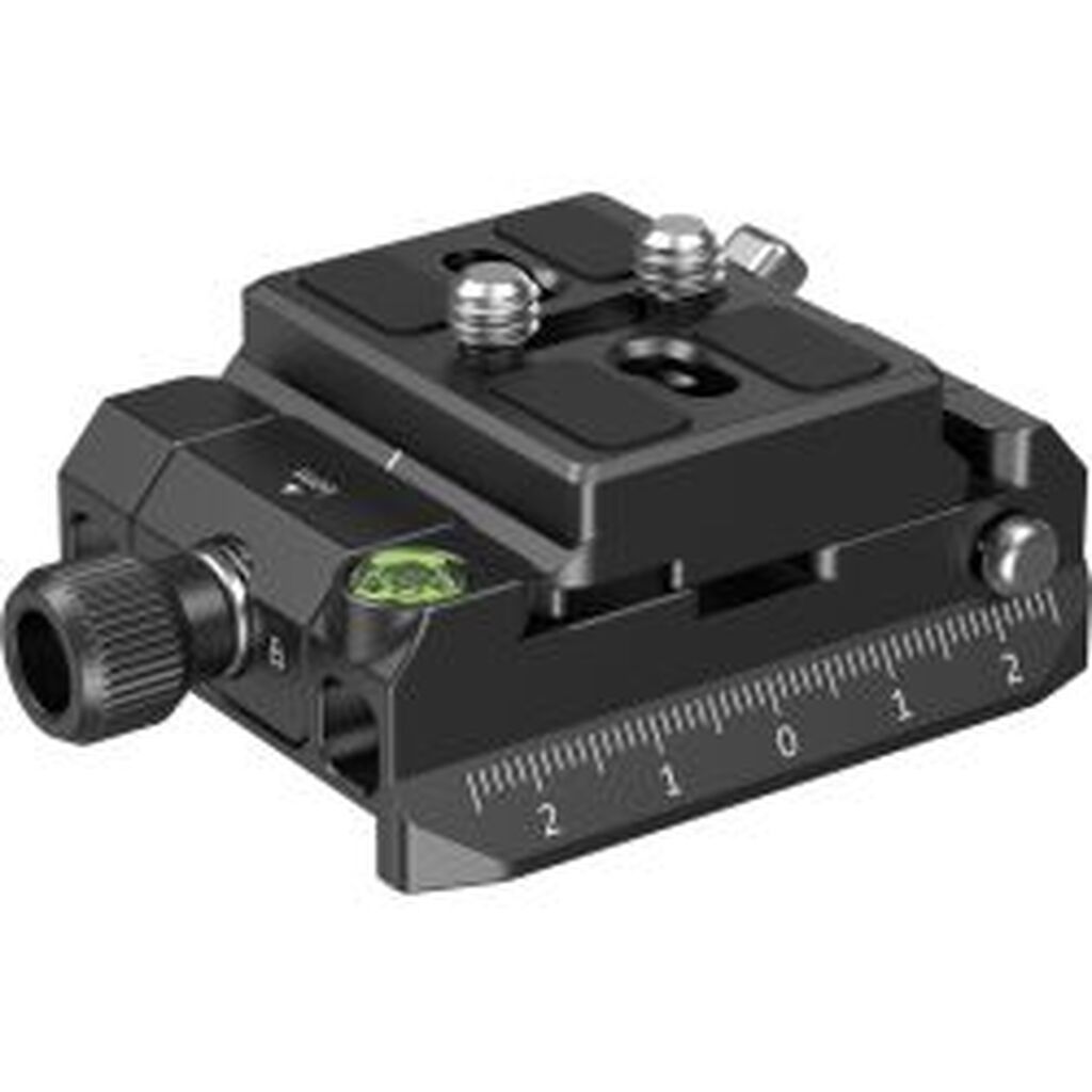 SmallRig 4234 Mount Plate Kit Universal ARCA & Manfrotto compatible