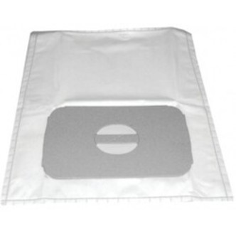 Nq Vacuum Mel 2040 Støvsugerposer, 5 Stk. - Diverse