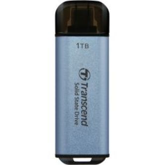 Transcend SSD ESD300 Portable (USB 10Gbps, Type C) 1TB