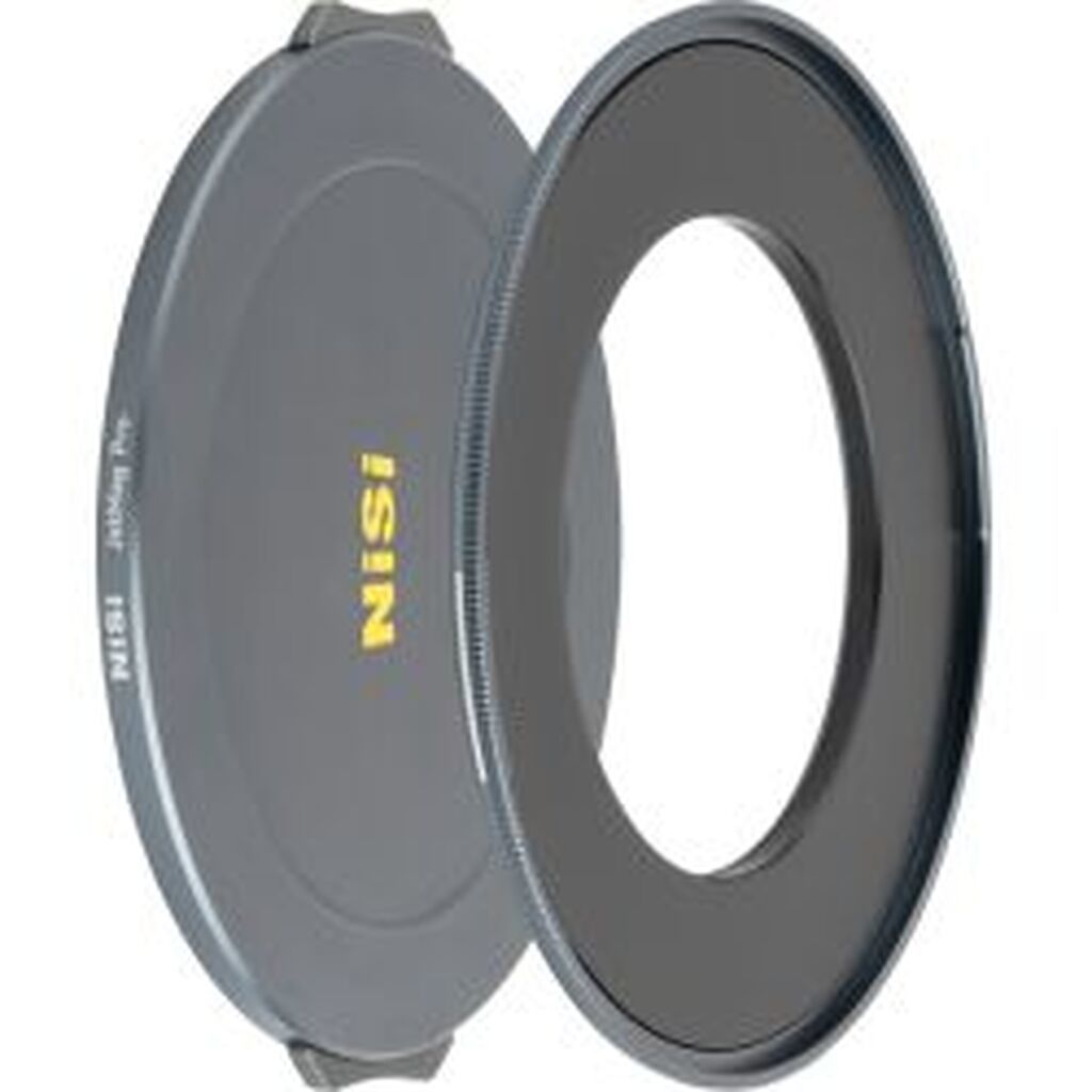 NiSi JetMag Pro Adapter Ring Kit (incl. Front Cap) 62mm