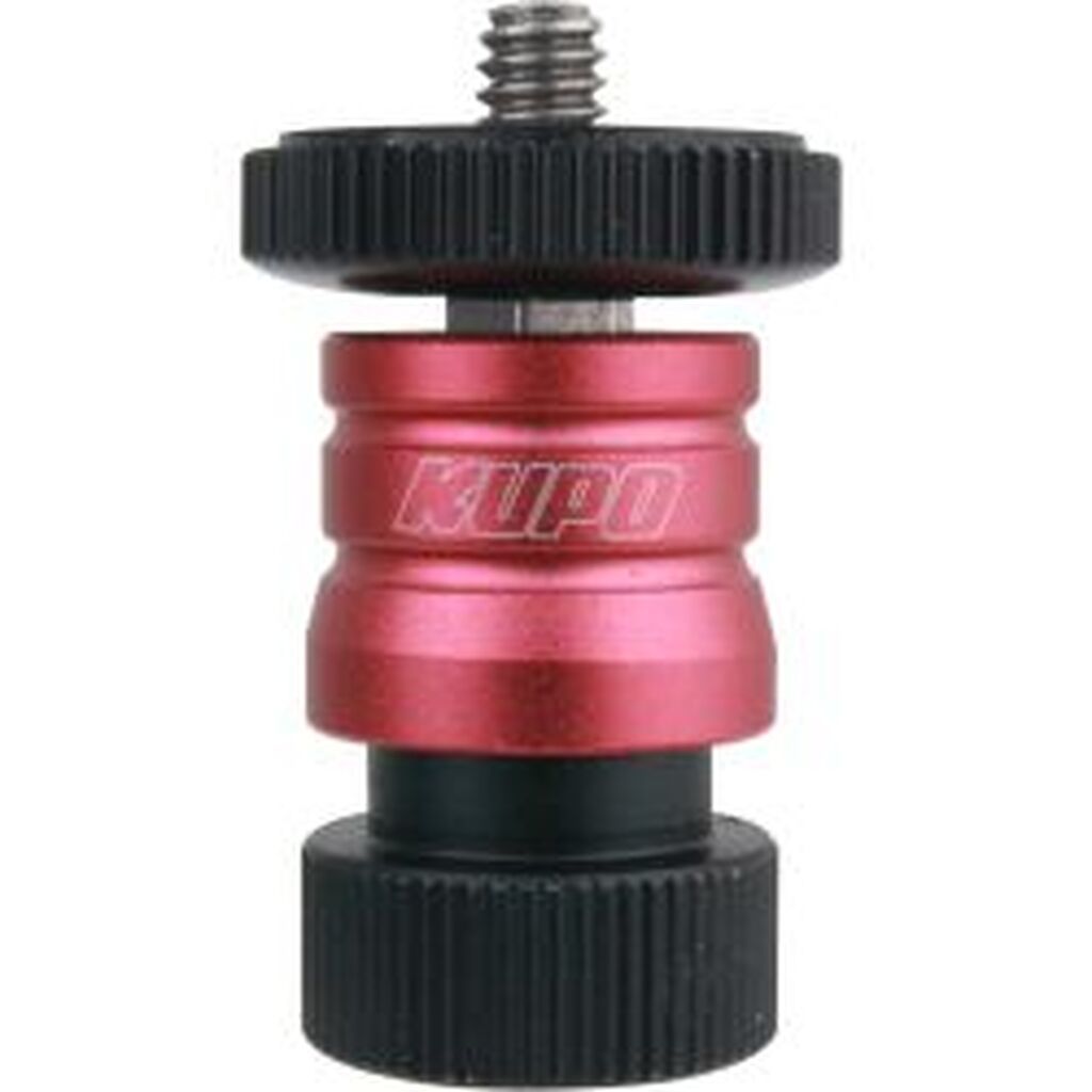 Kupo KS-085 Quick Release Adapter Set - 1/4-20 - Support rigs & cages