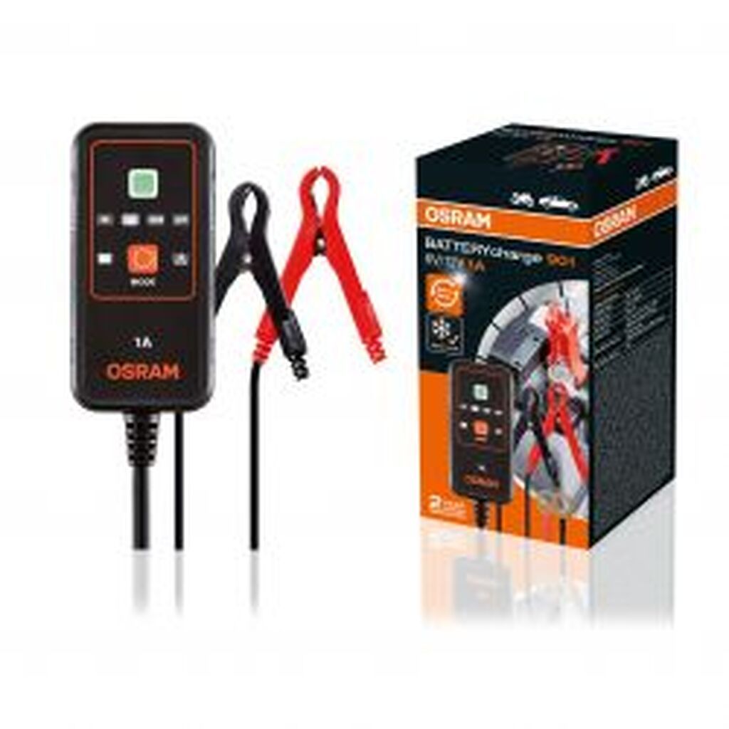 Osramauto Batterycharge 901 - Jumpstarter