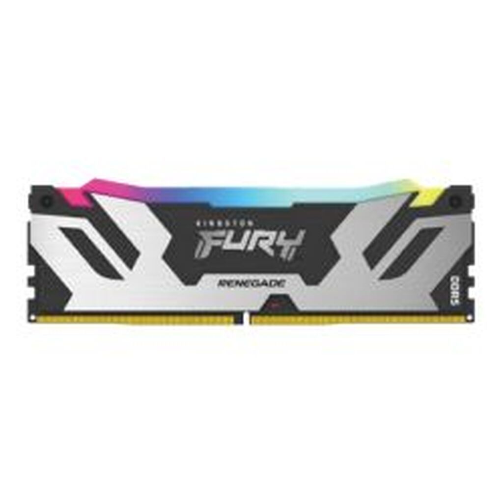 Kingston 16gb 6000mt/s Ddr5 Cl32 Dimm Fury Renegade Rgb - Tilbehør til computer