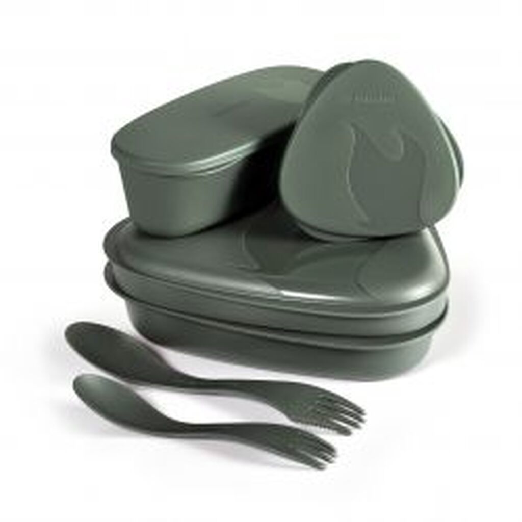 Light My Fire Lunchkit 2.0 Sagegreen - Service