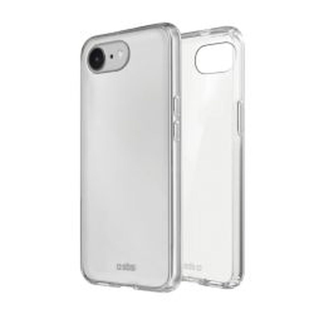 Sbs Iphone 16e Skinny Cover, Transparent