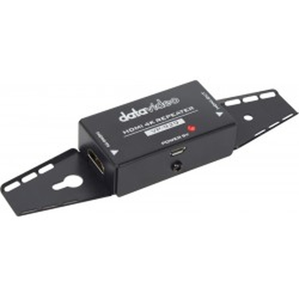 Datavideo VP-929 4K HDMI Repeater. Up to 20 meters. - Video studio