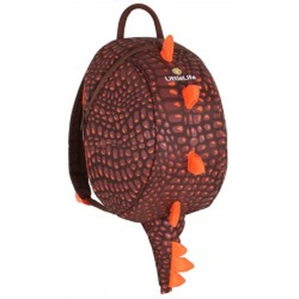 Littlelife Children's Backpack, Dinosaur - Rygsæk