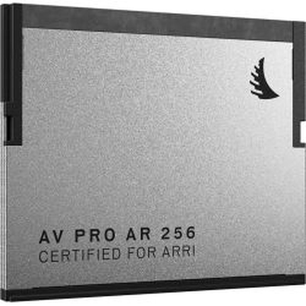 Angelbird ARRI AV PRO AR CFAST 2.0 CARD 256GB
