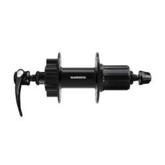 Shimano Freehub 8/9/10s 135/36 Black Fh-qb400-hm Disc Brake (6bolt) - Cykelnav