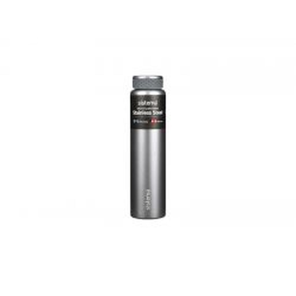 Sistema Stainless Steel 280ml - Light Grey - Termoflaske