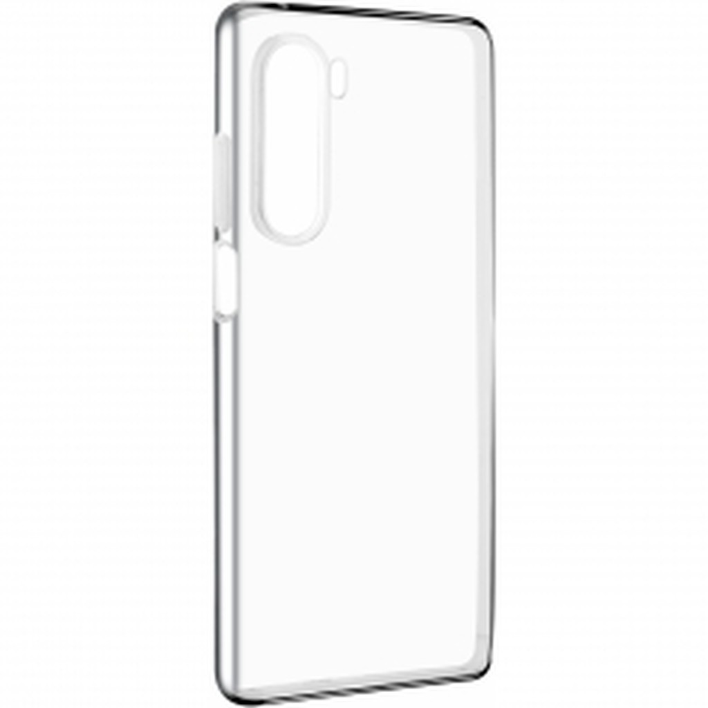 Puro Motorola Moto G200 5g 0.3 Nude, Transparent - Mobilcover