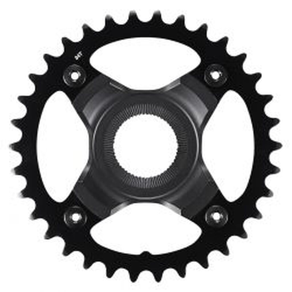 Shimano Klinge Cr-e70 34t-b Steps Sm-cre70-b - Cykel klinge