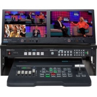 Datavideo GO-500-Studio 4 Inp HDMI switcher w. str - Filmudstyr