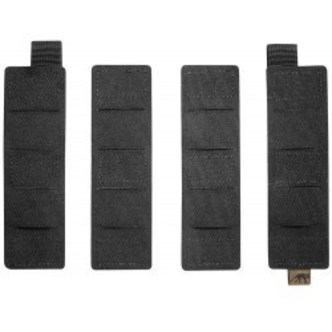 Tasmanian Tiger T Sgl Molle Adapter Set Vl - Black - Taske