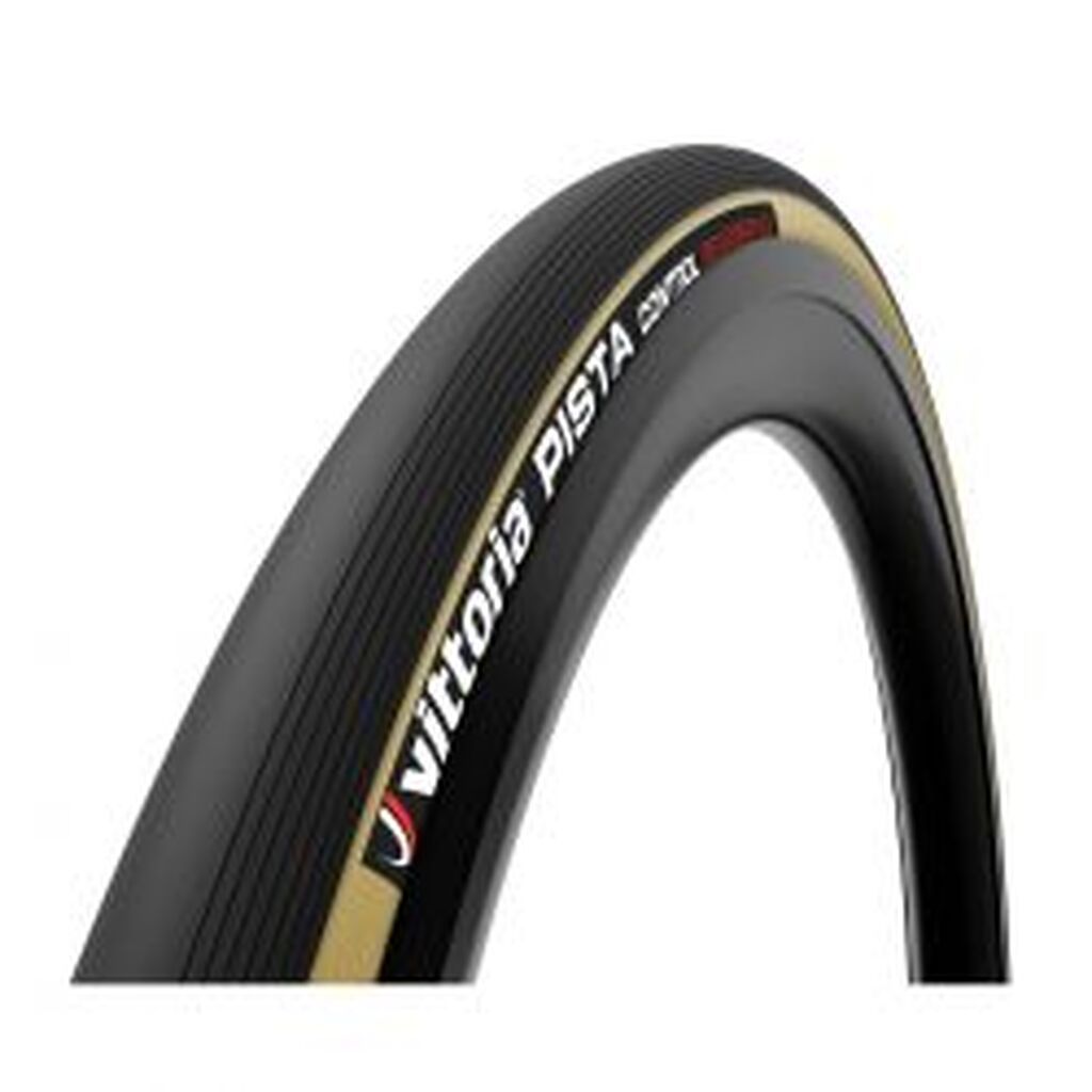 Vittoria Dæk Road Corsa Brun/sort 23-622/700x23c Fold G2 - Cykeldæk