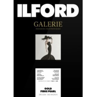 Ilford Galerie Gold Fibre Pearl 290G A2 25 Sheet - Tilbehør til foto