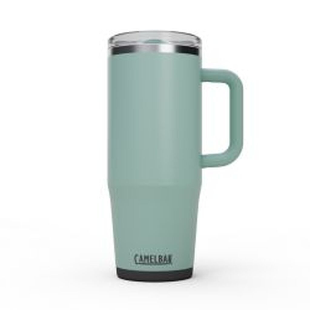 Camelbak Thrive Mug, Vss 32oz - Silver Mist - Str. 1L / 32 oz - Termokrus