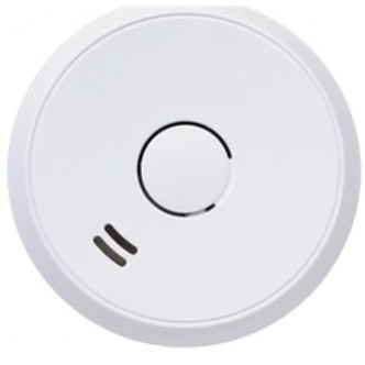 Nq Power Røgalarm Med Optisk Sensor, 1 Stk. - Diverse