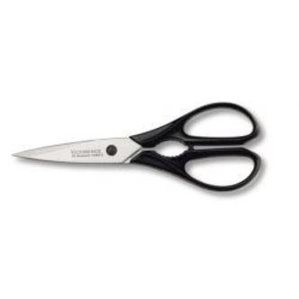 Victorinox Kitchen Shears Stainless Black - Saks