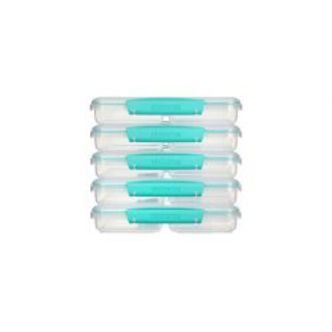Sistema Meal Prep 5 Pack - Opbevaring