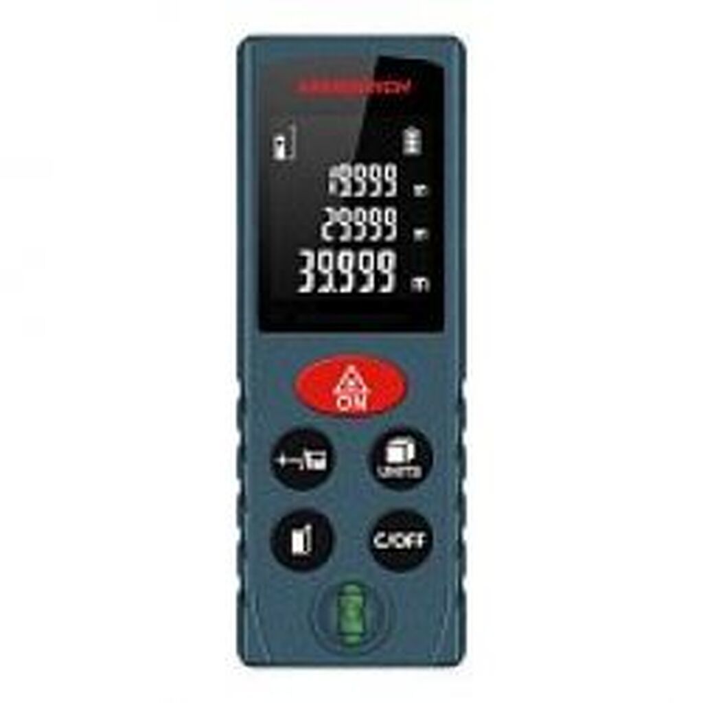 Levenhuk Ermenrich Reel Gk40 Laser Meter - Afstandsmåler