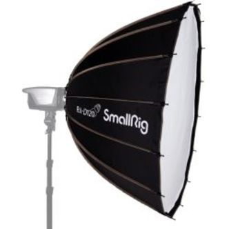 SmallRig 4140 Softbox Parabolic RA-D120
