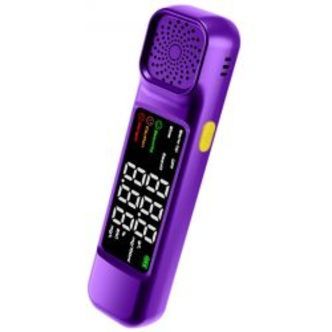 Ermenrich Seek At20 Alcohol Tester - Alkometer