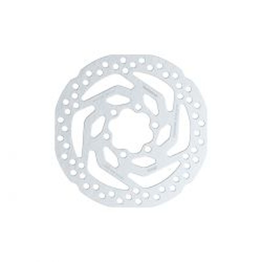 Shimano Rotor 140mm 6-bolt Sm-rt26 - Cykel bremseskive