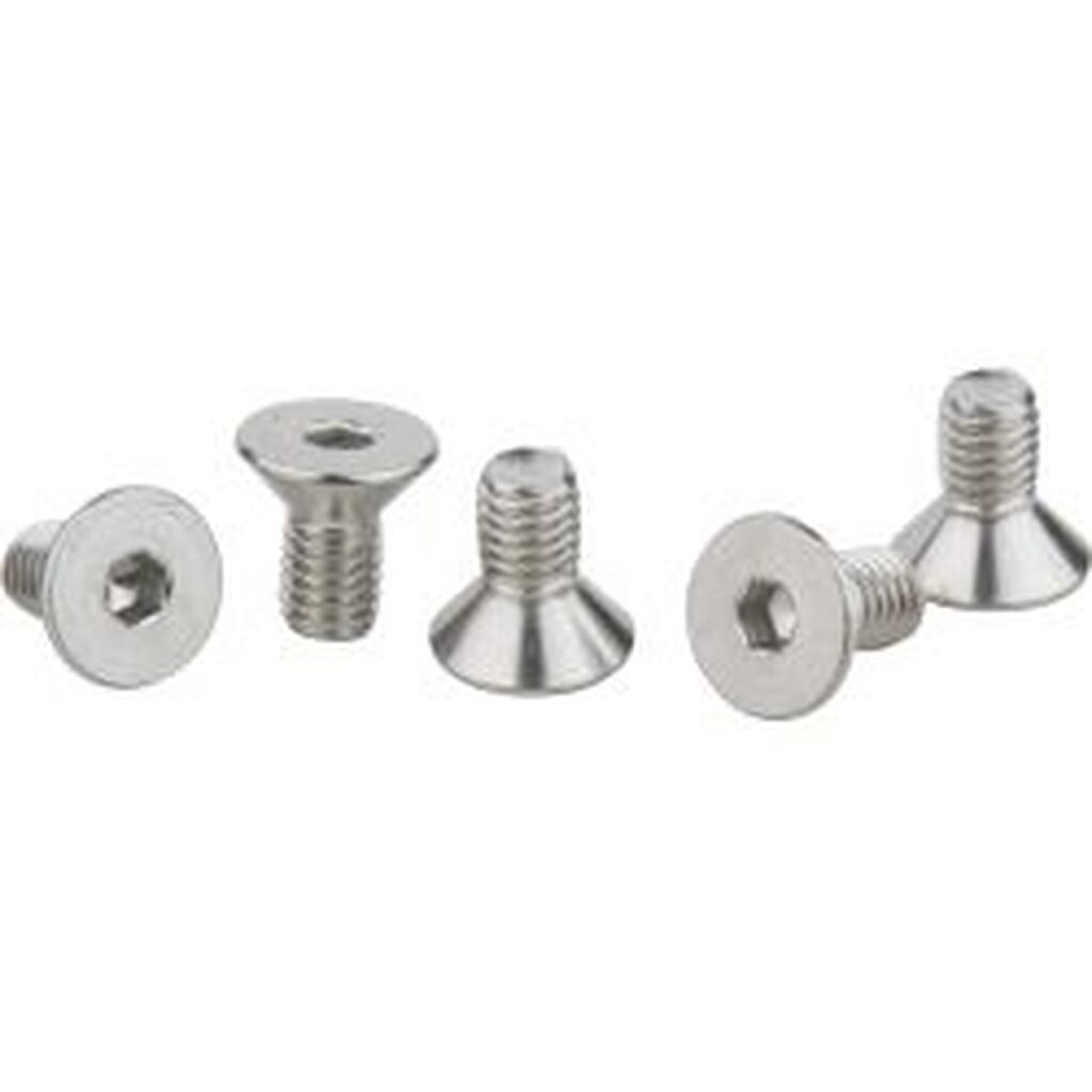 Kupo KS-178 3/8-16 Stainless Steel Screw Set