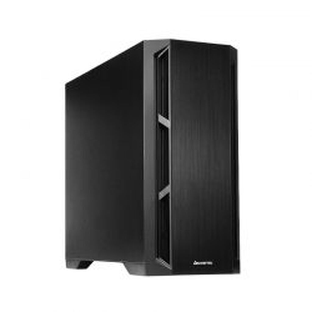 Chieftec Apex Q Case With Elegant Design E-atx Black