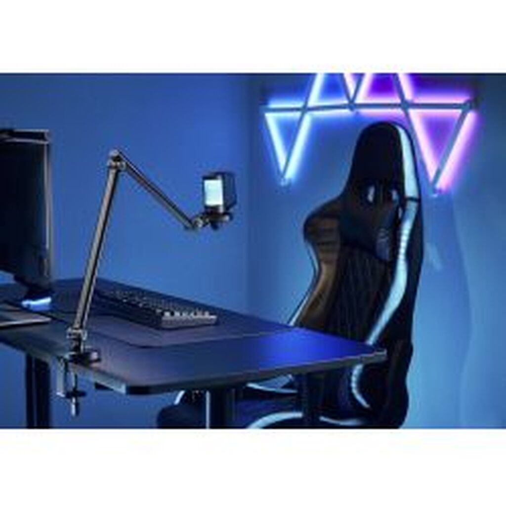 Deltaco_gaming Universal Streaming Microphone Arm